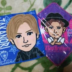 岩田タオルセットのサムネイル
