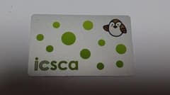 icscaイクスカ　仙台市交通局　交通系　ICカード仙台市交通系ICカードのサムネイル