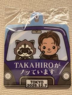 TAKAHIRO カーサインのサムネイル