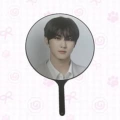 ENHYPEN ジョンウォン うちわ - メルカリ