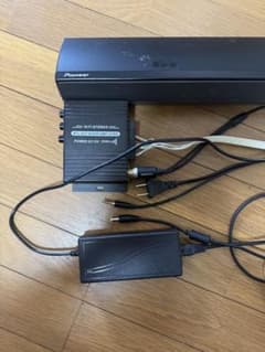 d*い様 Pioneer AK-370 ステレオオーディオアンプのサムネイル