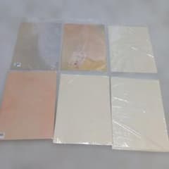 【アボカド様専用】書道仮名用半紙　いろいろのサムネイル