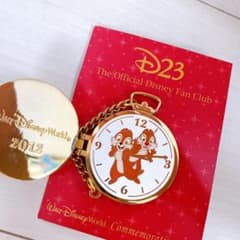 チップとデール ピンバッジ D23のサムネイル