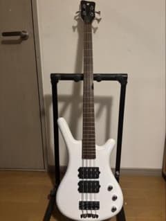 Warwick RockBass エレキベース 本体 ホワイト Warwick RockBass エレキベース 本体 ホワイト - メルカリ