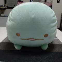 すみっコぐらし　とかげ　ぬいぐるみ