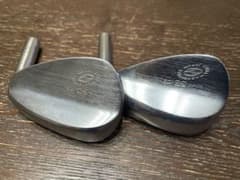 ゾディア　ウェッジ 52,58 ヘッドのみのサムネイル