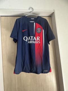 NIKE パリサンジェルマン ユニフォーム Mサイズのサムネイル