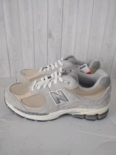新品24cm ニューバランス2002RCS グレー ベージュ 正規品 - メルカリ