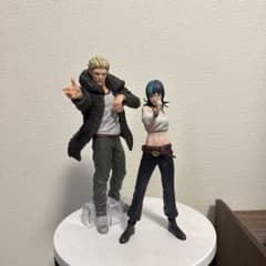 呪術廻戦一番くじ　フィギュアセットのサムネイル