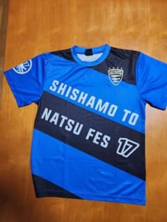 SHISHAMO NATSU FES Tシャツ Mサイズ - メルカリ