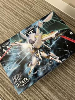 プレミアムバンダイ限定　HG 　ランスロット　アルビオン　1/35のサムネイル