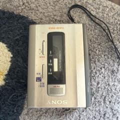 SONY カセットプレーヤー クリアボイスのサムネイル