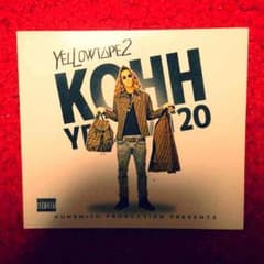KOHH YELLOW TAPE 2のサムネイル
