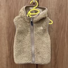 THE NORTH FACE フリース ベスト キッズのサムネイル