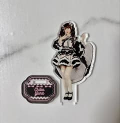 きゅるりんってしてみて チバゆな Zeppツアー アクスタ - メルカリ