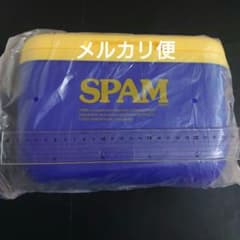 SPAM ミニ クーラーボックス GIGOコラボ