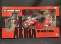 ポピニカ魂 px-03 金田のバイク akiraのサムネイル