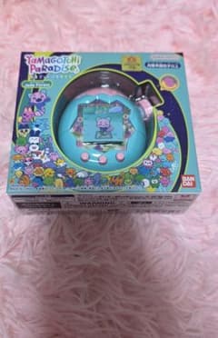 h*】様 たまごっちパラダイス　ジェイドフォレスト　Jade Forest 未開のサムネイル