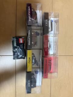 トヨタミニカー　非売品のサムネイル