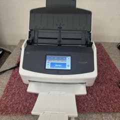 Fujitsu ScanSnap iX1500枚数5861 Fujitsu ScanSnap iX1500枚数5861 - メルカリ