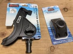 Scotty ロッドホルダー & マウントセット　新古品のサムネイル