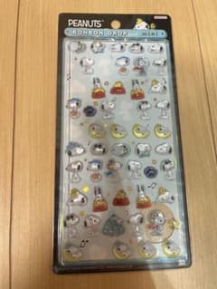 PEANUTS BONBON DROP mini スヌーピーシールのサムネイル