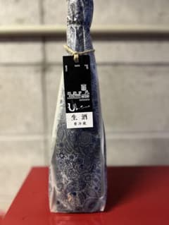 産土 木桶醸造 山田錦 三農醸 720mlのサムネイル