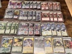 カイザーフェニックス デッキ売り デュエルマスターズのサムネイル