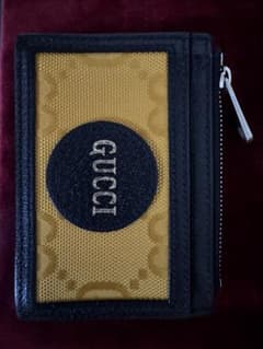 GUCCI コインケース カードケース ブラックのサムネイル