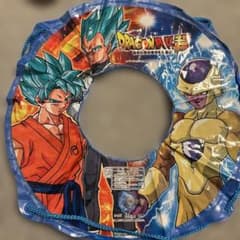 新品 ドラゴンボール超 浮き輪 60cm / ドラゴンボール改 プール 80cm ドラゴンボール超 浮き輪 60cm - メルカリ
