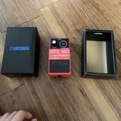 箱付きBOSS RC-1 Loop Station ループステーション ルーパーのサムネイル