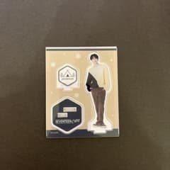 SEVENTEEN CAFE 2022 ジョンハン アクスタのサムネイル