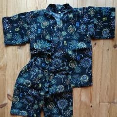 甚平 男の子 110のサムネイル