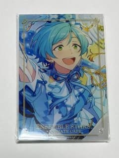 【新品未開封】あんスタ 深海奏汰 アクリルシャドーボックス 【希少品】 新品未開封】あんスタ 深海奏汰 アクリルシャドーボックス 【希少品