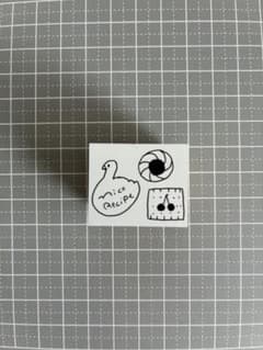 ニコレシピ スタンプ あらま。菓子店 Nico-Recipe～にこ・れしぴ～のサムネイル