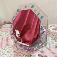 八角形アリエルのスタンドミラーのサムネイル