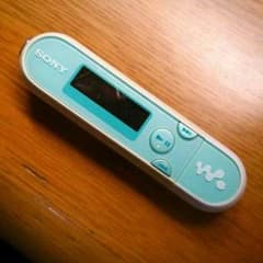 Walkman  nw-e040のサムネイル