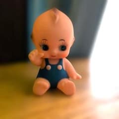 昭和レトロキユーピー人形のサムネイル