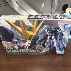 1/144 RG XXXG-00W0 ウイングガンダムゼロ EW 「新機動戦記…のサムネイル