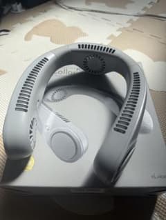 ifan Collar Fan Plus 本体 ネックファンのサムネイル