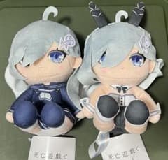 死亡遊戯で飯を食う。ぬいぐるみの入手方法まとめ – キャラホビ