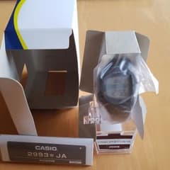 CASIO 腕時計 PHYS TIMERS11RFT-100-1JFのサムネイル