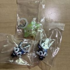 ジュエルペットめじるしアクセサリー 3種セットのサムネイル