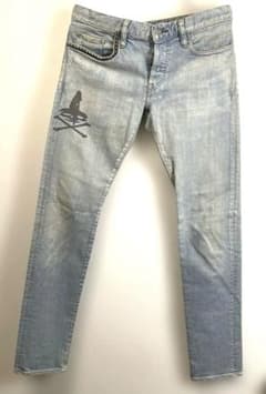 激レア】HYSTERIC GLAMOUR ラーキングガールグラフィックW30 - メルカリ