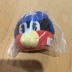 つば九郎　プロ野球マスコット　フェイスぬいぐるみのサムネイル