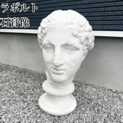 ラボルト パルテノン神殿 虹の神 イリス 彫像 石膏像 デッサン 芸術