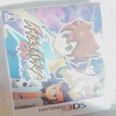 イナズマイレブン 3DSカセットのサムネイル