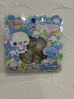 おはじきシールあわわちゃんのサムネイル