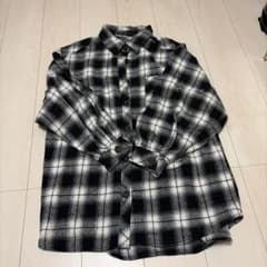 GORGE チェック柄 長袖シャツのサムネイル