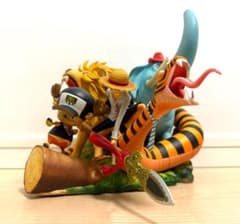 美品・箱無し】ワンピース デスクトップリアルマッコイ02 - メルカリ